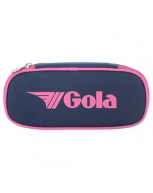 CARRELL NYLON GOLA NAVY/NEON PINK