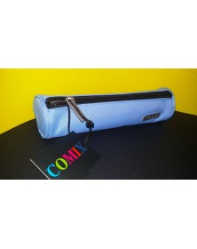 ASTUCCIO COMIX MINI TOMBOLINO MONOCROMO AZZURRO