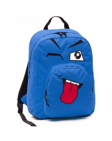 OLLIE PACK PLAIN INVICTA FACE BLUE