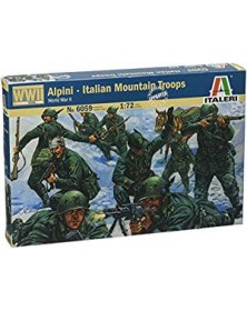 ITALERI  ALPINI  1:72