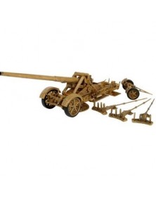 REVELL  17 CM KANONE 18  1:72