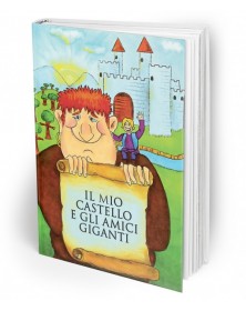 IL MIO GIGANTE LIBRO PERSONALIZZATO