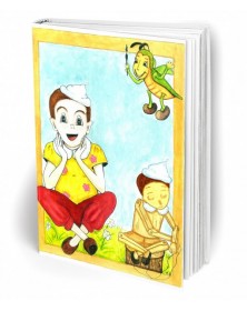 AVVENTURA CON PINOCCHIO LIBRO PERSONALIZZATO
