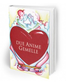 DUE ANIME GEMELLE LIBRO PERSONALIZZATO