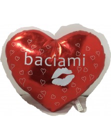 CUORE ROSSO BACIAMI