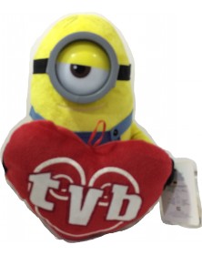 MINIONS CON CUORE TVB