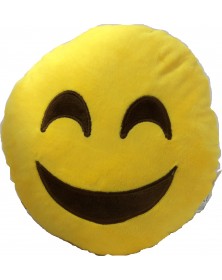CUSCINO EMOTICON SORRISO