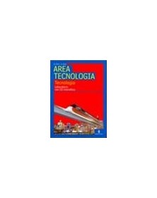 AREA TECNOLOGIA VOL.UN. +2 CD ROM