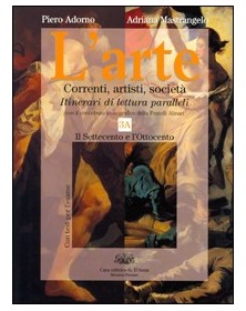 ARTE 3 CORRENTI ARTISTI SOCIETA`(2 TOMI)