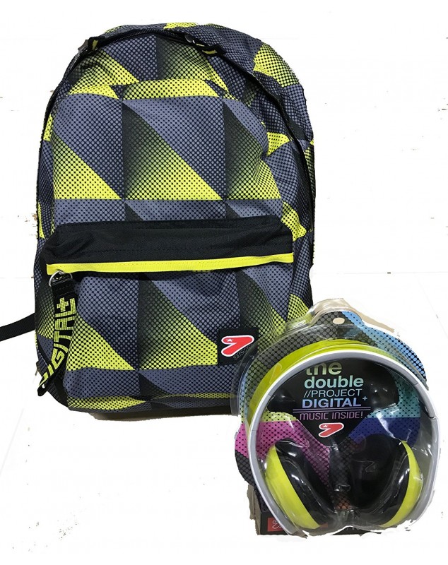 Zaino sales seven giallo