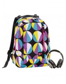 ZAINO SEVEN DOUBLE B. PACK FUNNY