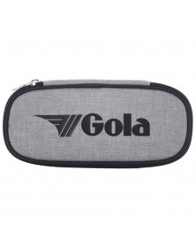 CARRELL MELANGE GOLA GREY MEL/BLACK