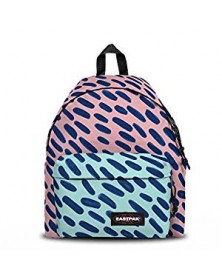 ZAINO AMERICANO EASTPACK ROSA AZZURRO