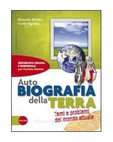 AUTOBIOGRAFIA DELLA TERRA X BN