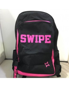 ZAINO TEEN SWIPE FUCSIA