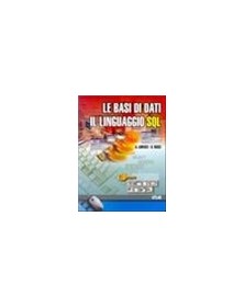 BASI DI DATI IL LINGUAGGIO SQL