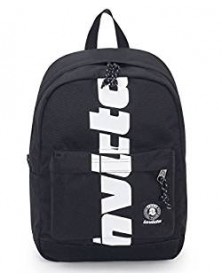 ZAINO INVICTA CARLSON PRO PLAIN NERO