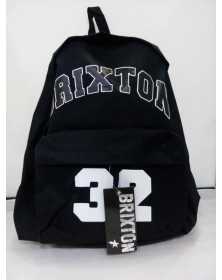 ZAINO AMERICANO BRIXTON NERO