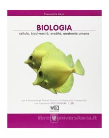 BIOLOGIA  UN MONDO PIENO DI VITA X BN IT