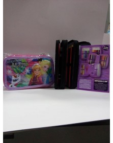 ASTUCCIO TRE ZIP FROZEN