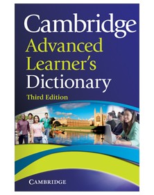 CAMBRIDGE ADVANCED LEARNER`S, PAPERBACK