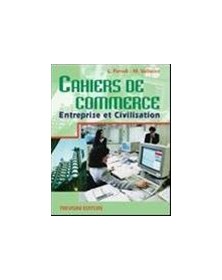 CAHIERS DE COMMERCE  ENTREPRISE CIVILIS.