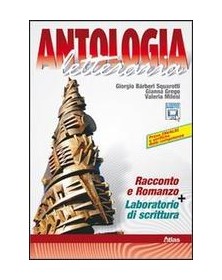 ANTOLOGIA LETTERARIA  RACCONTO ROM.+LAB.