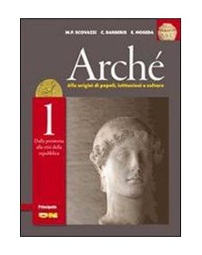 ARCHE` 1  PREISTORIA CRISI REPUBBLICA