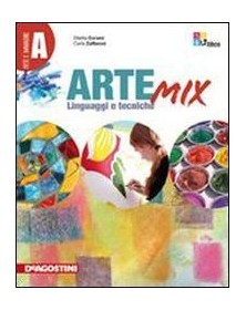 ARTE MIX B+C +LIBRO DIGITALE +CD ROM
