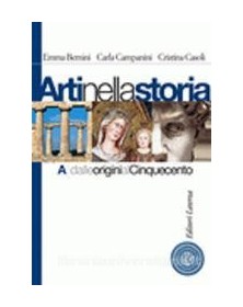 ARTI NELLA STORIA A  ORIGINI CINQUECENTO