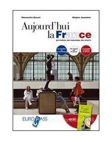 AUJOURD`HUI LA FRANCE +CD +CAHIER INTERD