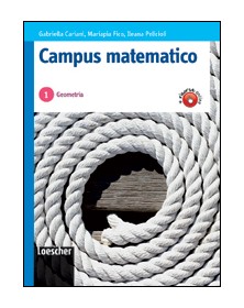 CAMPUS MATEMATICO  GEOMETRIA 1+2