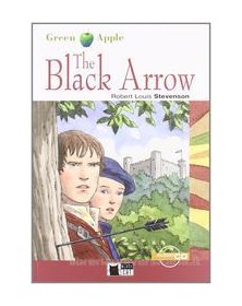 BLACK ARROW +CD