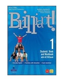 BRILLIANT! 3 +ACTIVEBOOK +CULTUREB.+DVD