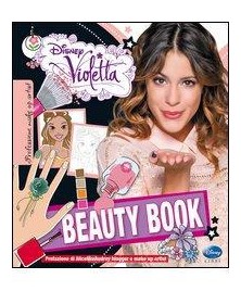 BEAUTY BOOK   VIOLETTA TRAVEL BOOK