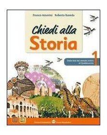 CHIEDI ALLA STORIA 3 +CAPIRE +GUARD.+DVD