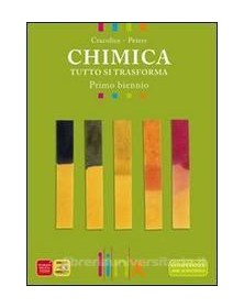 CHIMICA TUTTO SI TRASFORMA X BN LIC.+DVD