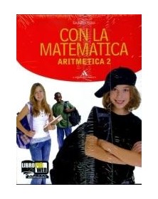 CON LA MATEMATICA  ARITM.2 +GEOM.2
