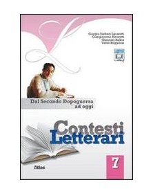 CONTESTI LETTERARI 7  II DOPOGUERRA OGGI