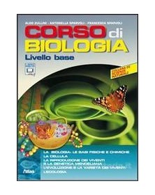 CORSO DI BIOLOGIA  LIVELLO BASE VOL.UN.