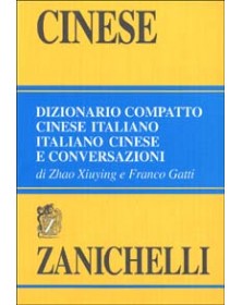 CINESE DIZIONARIO COMPATTO