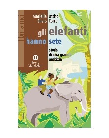 ELEFANTI HANNO SETE