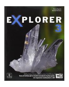 EXPLORER 3 +DOCUMENTI