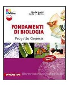 FONDAMENTI DI BIOLOGIA +LIB.DIG. XBN LIC