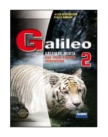 GALILEO EDIZIONE MISTA 2 +DVD 2