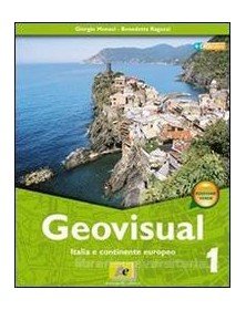 GEOVISUAL 3 +CARTE E IMMAGINI (ED.VERDE)
