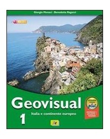 GEOVISUAL EDIZ.VERDE PLUS 3 +CARTE E IMM