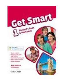 GET SMART 1, SB&WB +MY DIGITAL BOOK