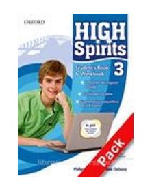 HIGH SPIRITS 3 +WB +EB +MROM +DVD