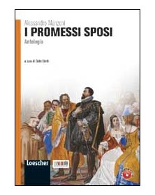 PROMESSI SPOSI (SBRILLI)  ANTOLOGIA
